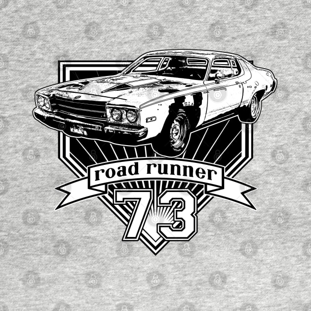 73 Road Runner by CoolCarVideos